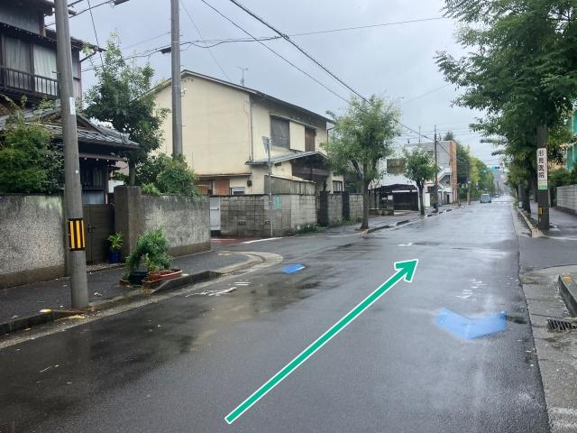 番町4丁目9-20駐車場の駐車場写真