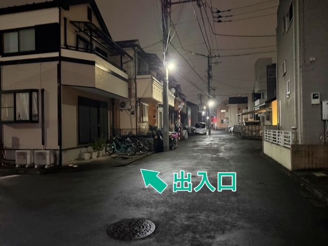 [94181]伊興2丁目1◯個宅アキッパ駐車場の駐車場写真