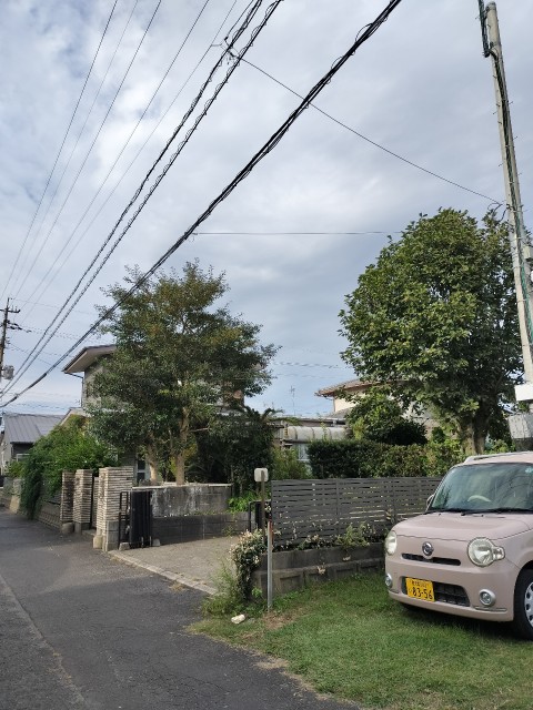 吉野町2774-5駐車場の駐車場写真