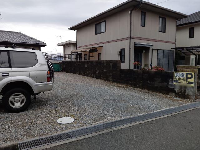 西野駐車場の駐車場写真