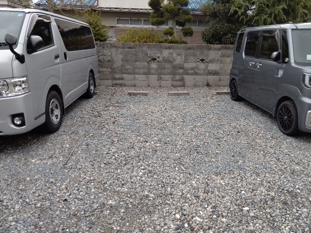 西野駐車場の駐車場写真
