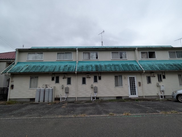 瑞穂町むさし野2-44-36　城ハウスA号前駐車場の駐車場写真