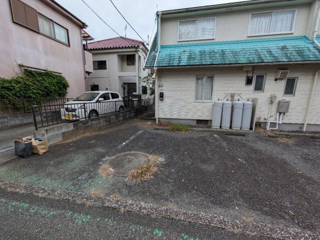 駐車場写真2