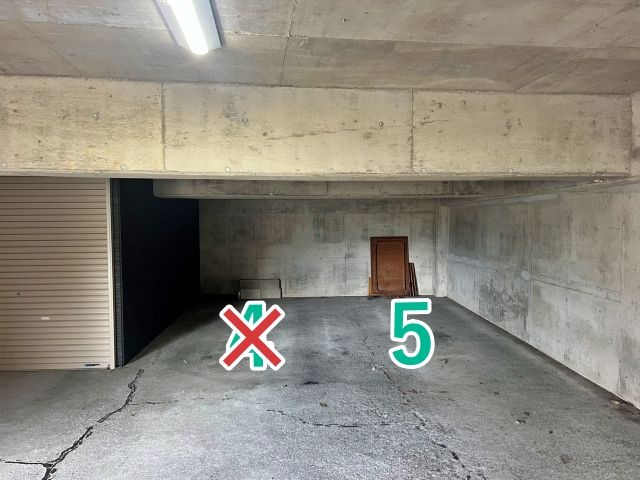 駐車場画像3