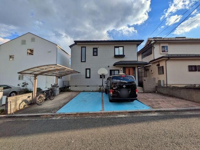 北山田3丁目23-32 アキッパ駐車場の駐車場写真