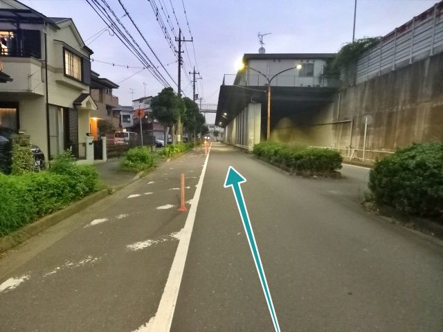 駐車場写真