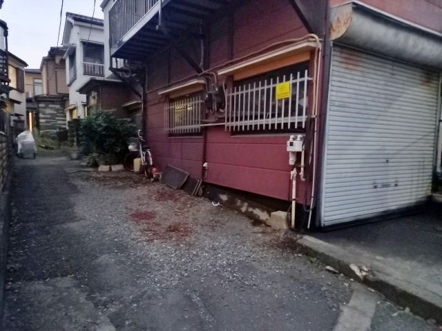 駐車場写真