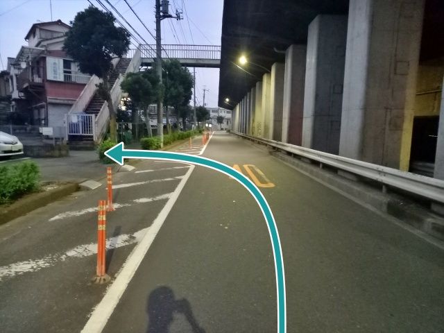 駐車場詳細写真