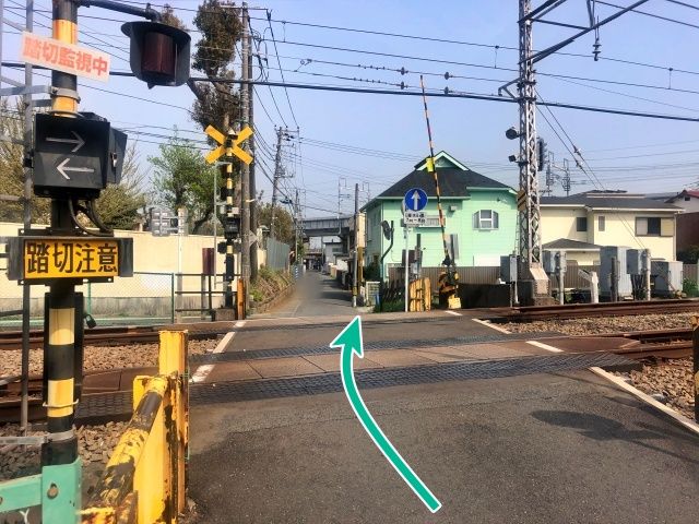 駐車場写真