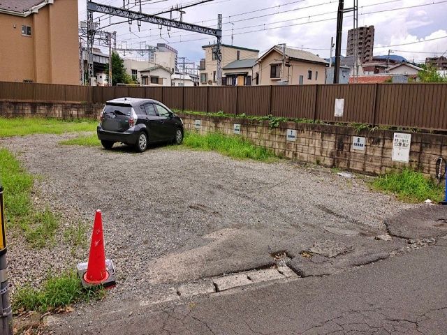 駐車場詳細写真