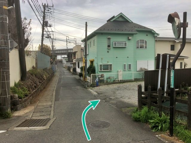 駐車場詳細写真