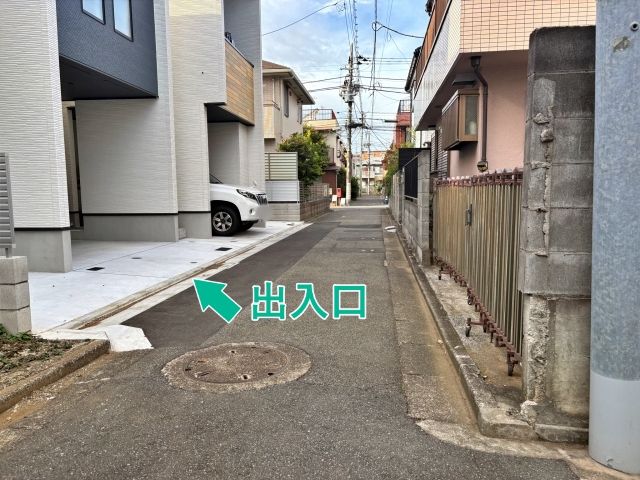 駐車場写真