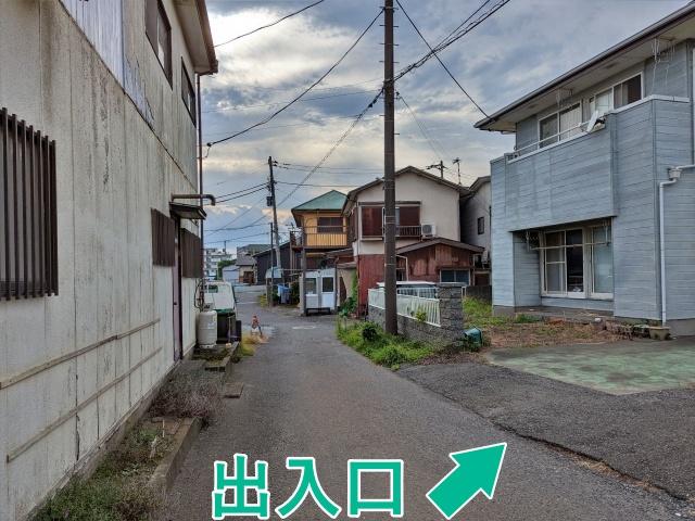 千石河岸N宅"アキッパ駐車場の駐車場写真