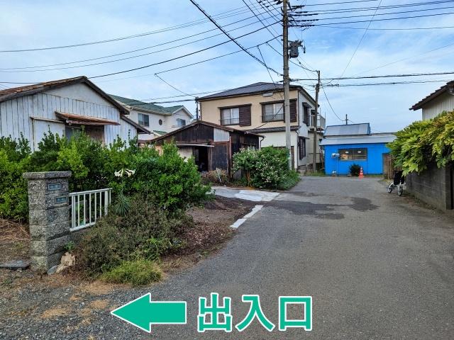 千石河岸N宅"アキッパ駐車場の駐車場写真