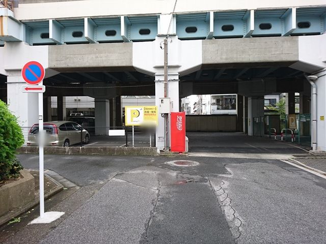 駐車場写真