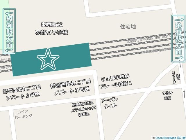 周辺地図