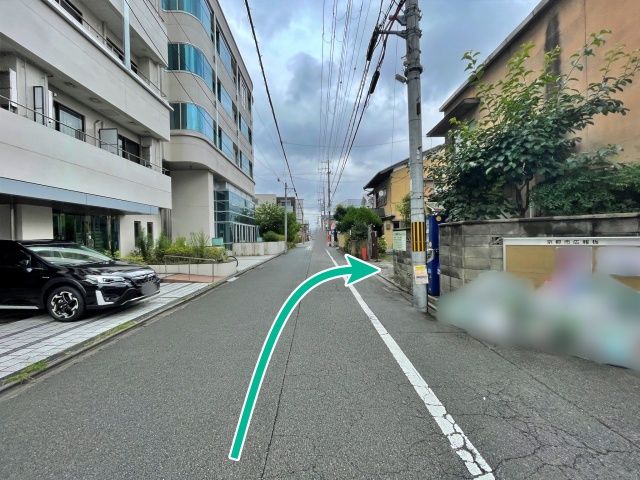 駐車場写真