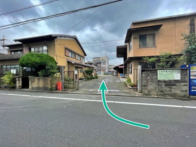 駐車場詳細写真