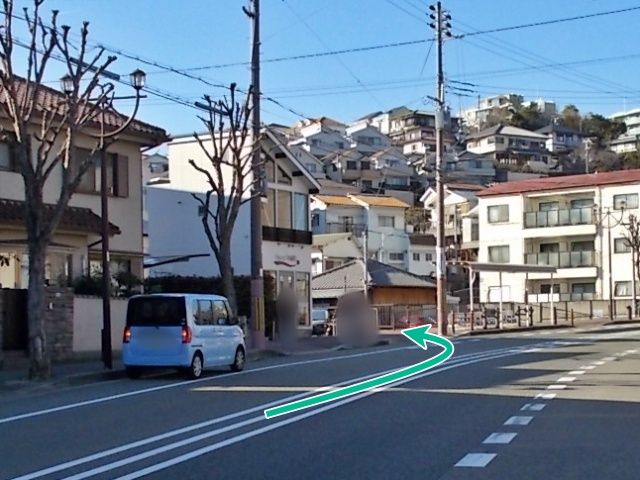 駐車場写真
