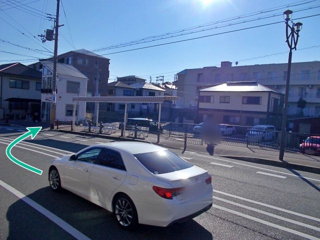 駐車場詳細写真