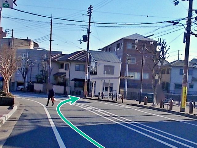 駐車場詳細写真