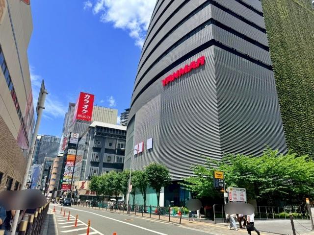 【1日パック】ヤンマー本社ビル駐車場【8:00～21:30】の駐車場写真
