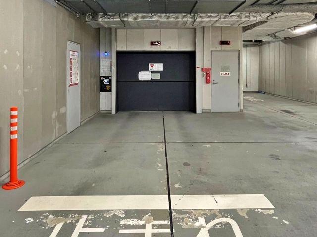 【1日パック】ヤンマー本社ビル駐車場【8:00～21:30】の駐車場写真