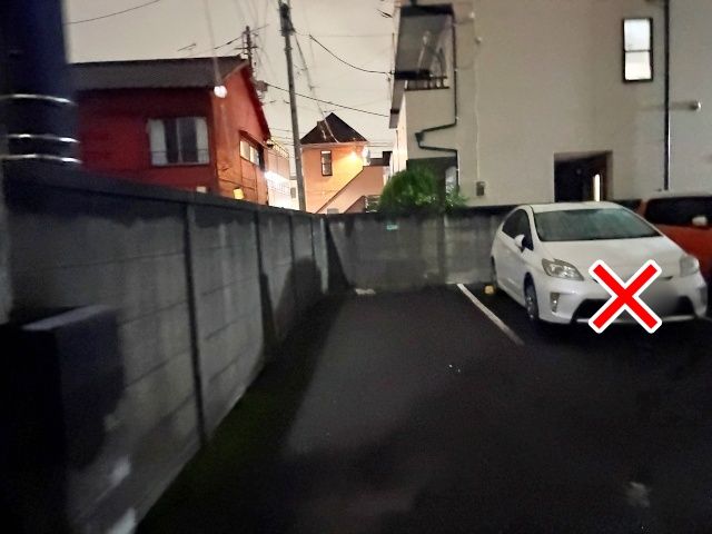 [94583]西蒲田1丁目▽アキッパ駐車場の駐車場写真