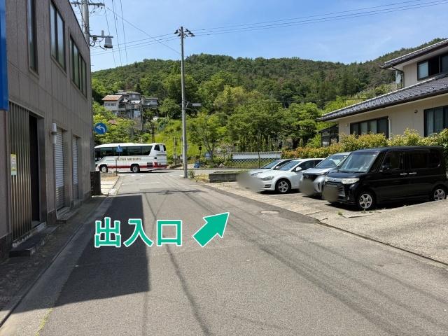 入江町6-39☆アキッパ駐車場【5】の駐車場写真