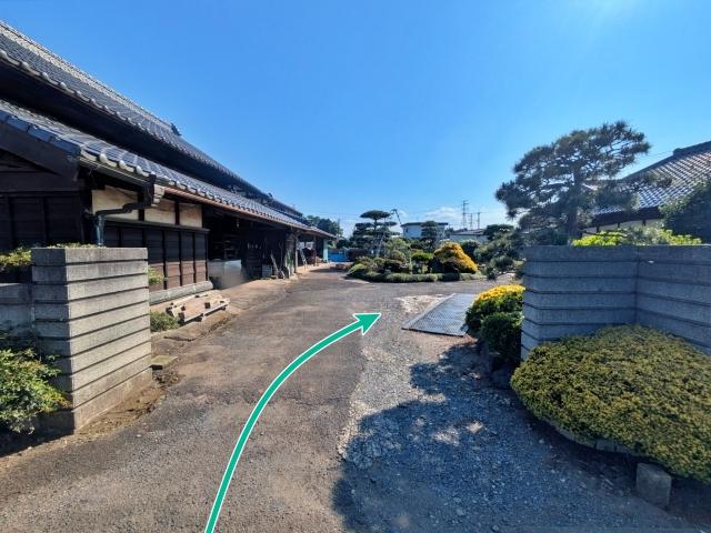 横堀224 アキッパ駐車場の駐車場写真