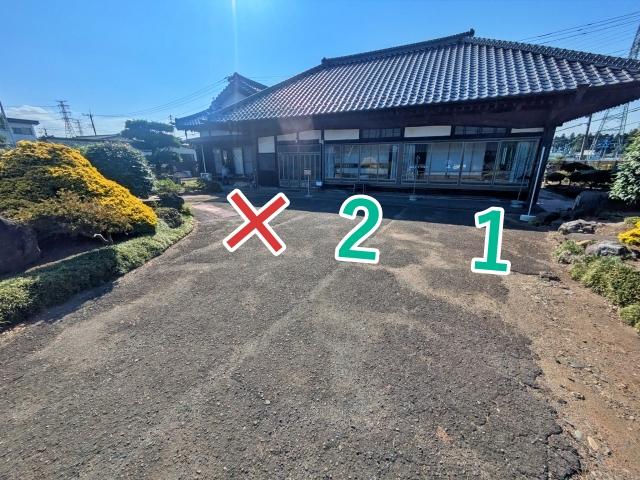 横堀224 アキッパ駐車場の駐車場写真