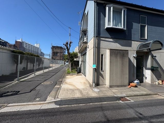 奥沢2丁目5-11▽アキッパ駐車場の駐車場写真