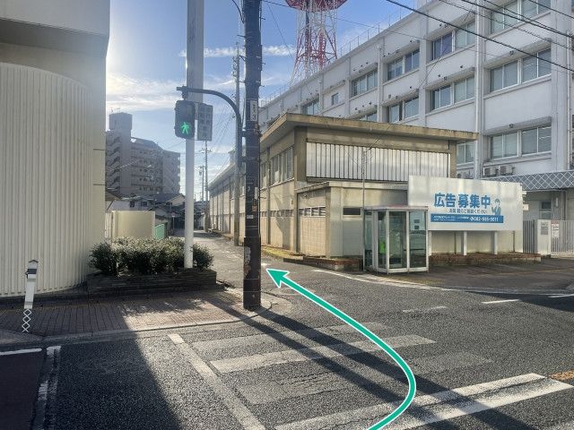 駐車場写真