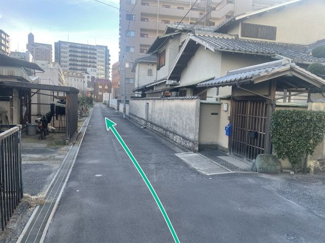 駐車場写真