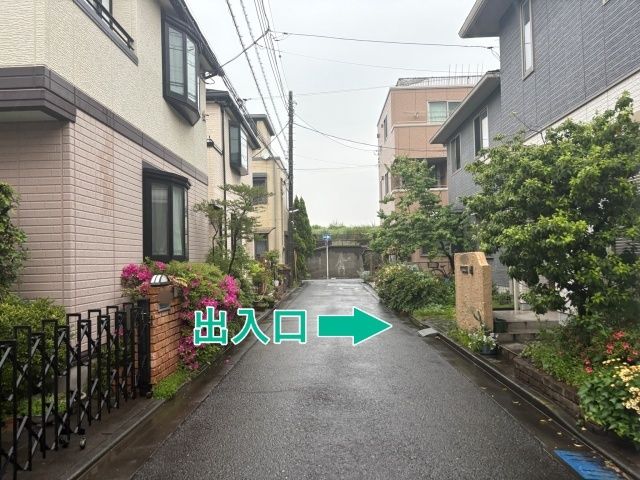 幸区古市場1丁目6-7▽アキッパ駐車場の駐車場写真