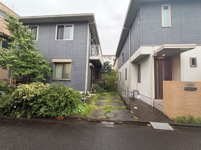 幸区古市場1丁目6-7▽アキッパ駐車場の駐車場写真