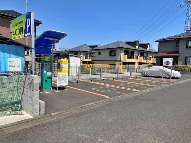 駐車場写真