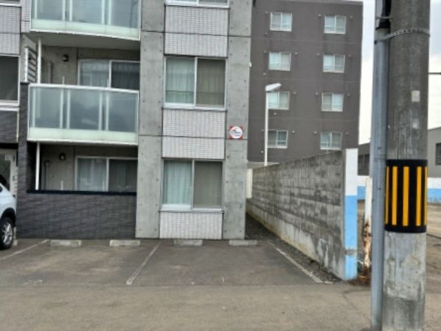 駐車場写真2