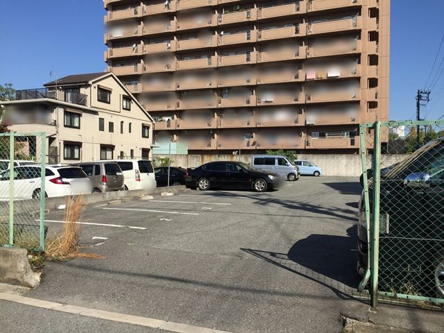 駐車場写真