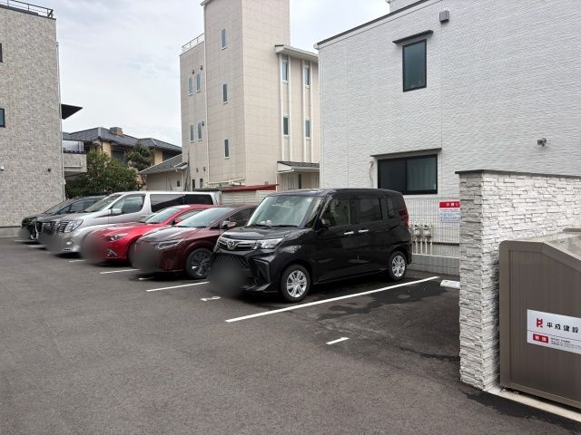 [948aa]中原区中丸子▽アキッパ駐車場の駐車場写真