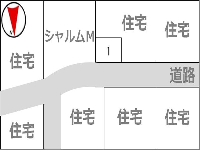 駐車場区画図