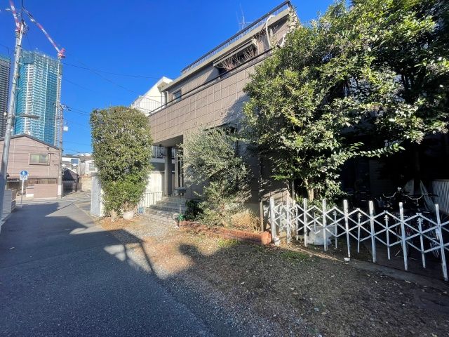 [94918]南池袋3丁目2◎個宅アキッパ駐車場の駐車場写真