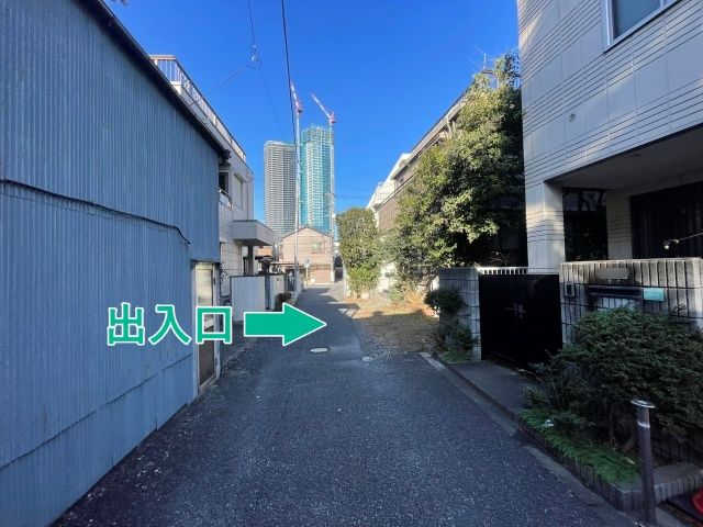 [94918]南池袋3丁目2◎個宅アキッパ駐車場の駐車場写真