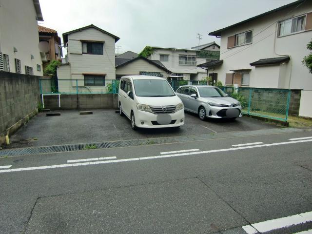 駐車場写真2