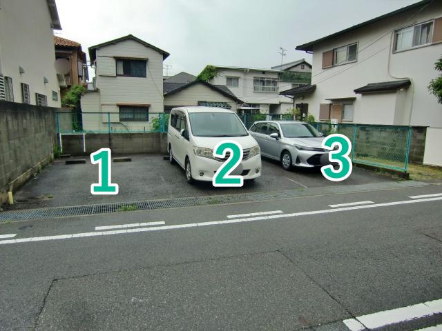 オカトウ駐車場の駐車場写真