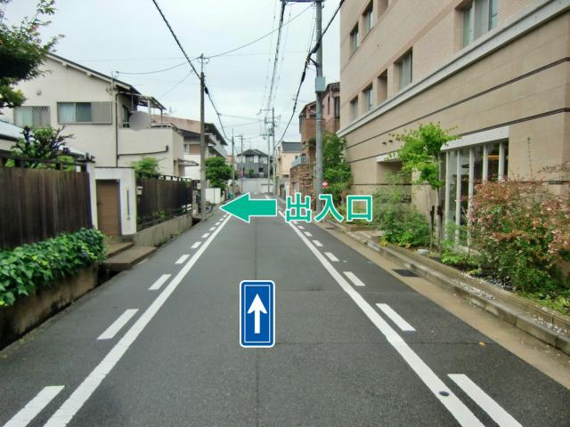 オカトウ駐車場の駐車場写真