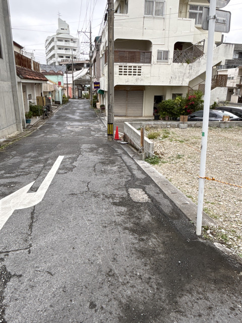 駐車場の駐車場写真