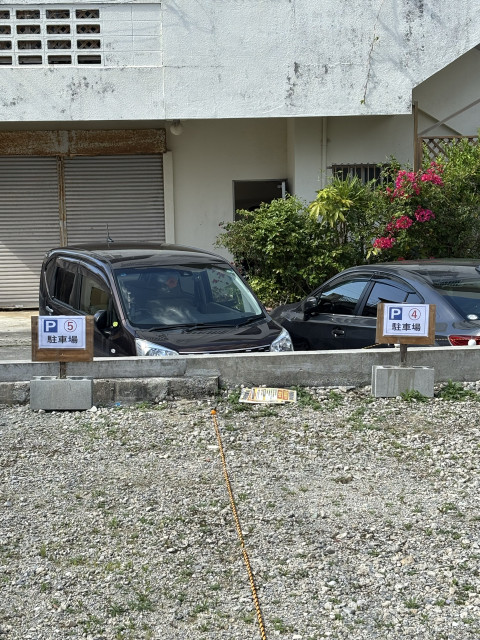 駐車場の駐車場写真