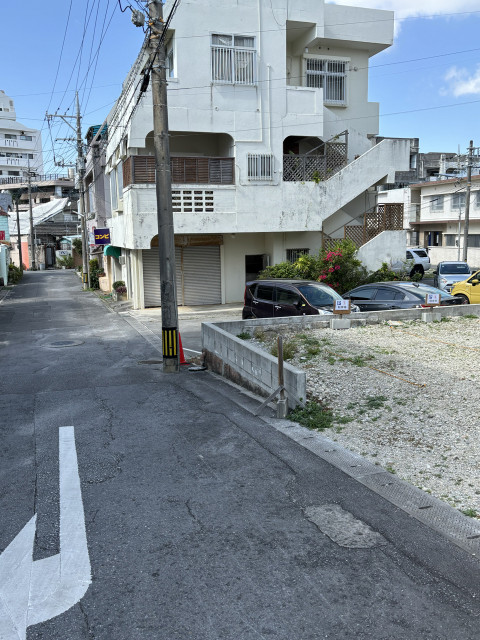 駐車場の駐車場写真