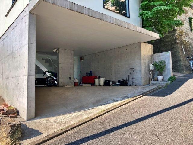 白山2丁目 TAKEUCHI邸[akippa]駐車場の駐車場写真